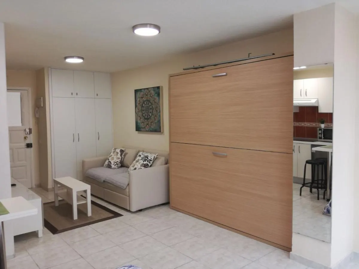Paraíso de San Telmo Apartamento Puerto de la Cruz