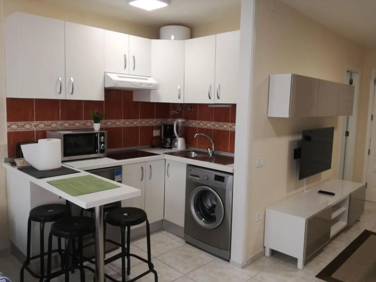 Paraíso de San Telmo Apartamento Puerto de la Cruz
