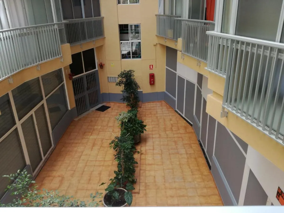 Paraiso De San Telmo Apartament Puerto de la Cruz  Puerto de la Cruz (Tenerife)